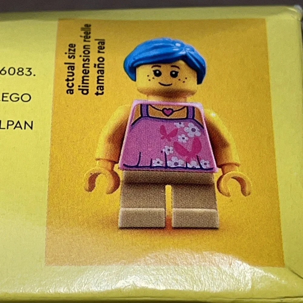Lego BIRTHDAY DIORAMA 40584 Party Balloons Cake Camera SEALED *Box Damage* NEW